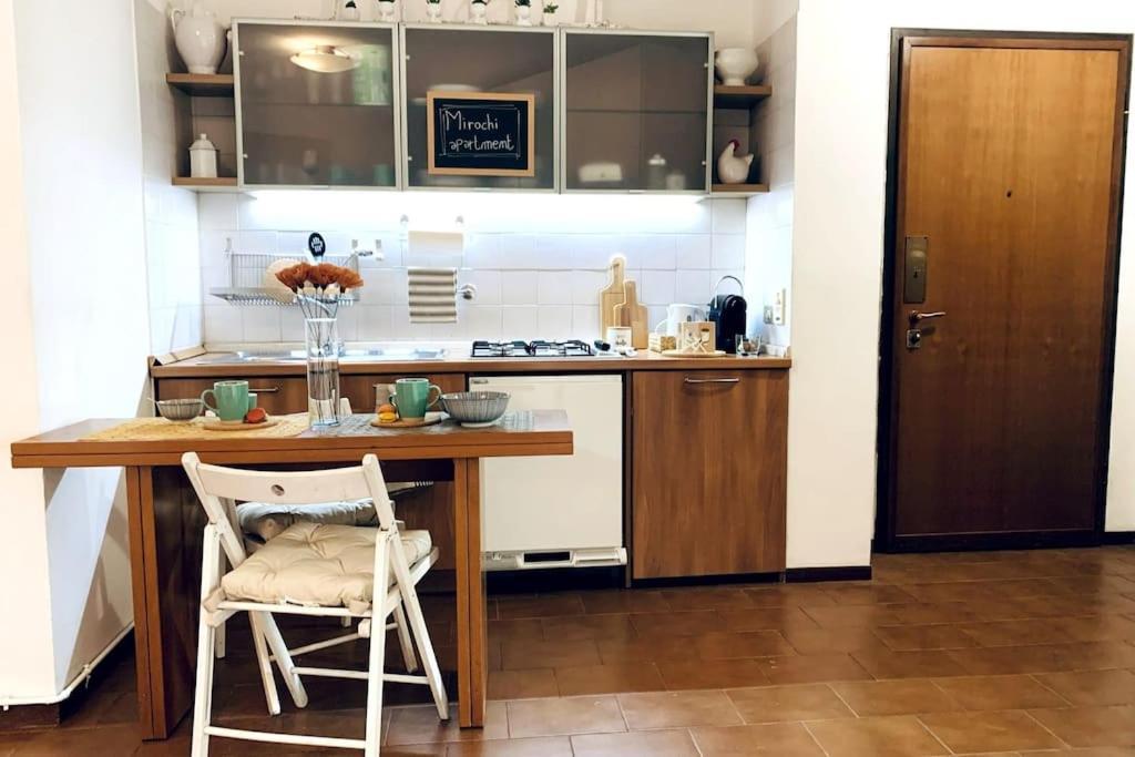 Location Strategica! -Mirochi Apartment- Бергамо Екстер'єр фото